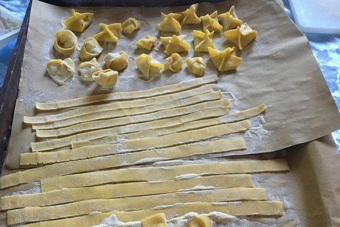 Tuscan Cooking Class - Savoring Local Flavors