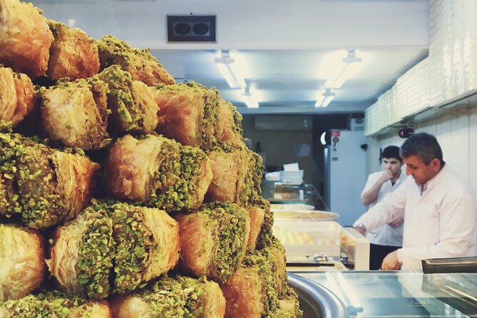 Two Markets, Two Continents With Culinary Backstreets - Breakfast Mezze and Iconic Bites