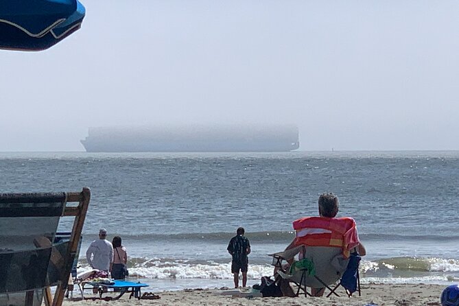 Tybee Island Day at the Beach Experience From Savannah - Pickup and Transportation