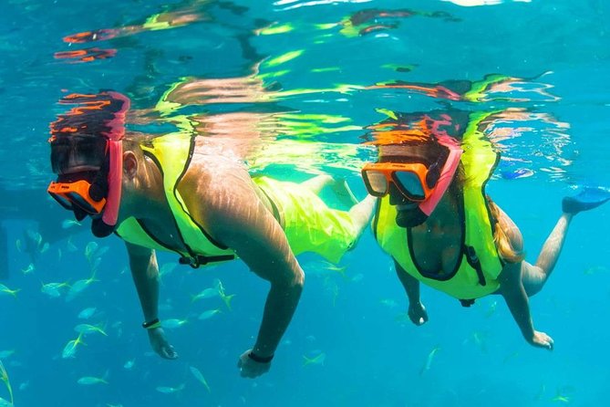 Ultimate Adventure H2.0 Key West Do It All Watersports Experience - Included Activities