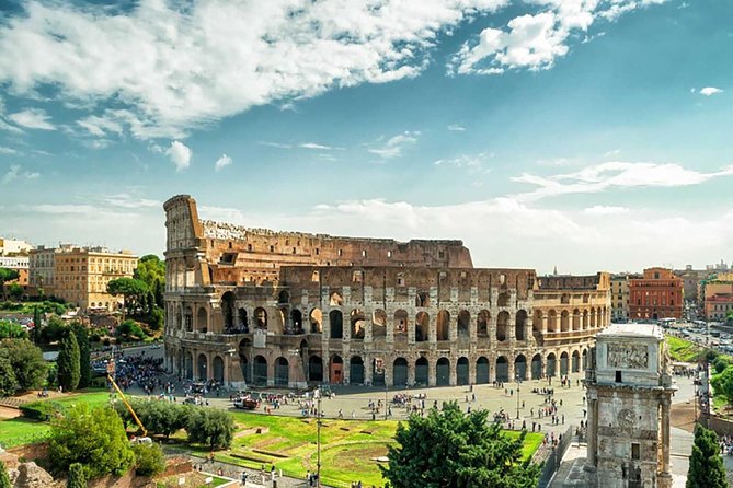 Ultimate Colosseum, Roman Forum & Palatine Hill Small Group Tour - Highlights of the Tour