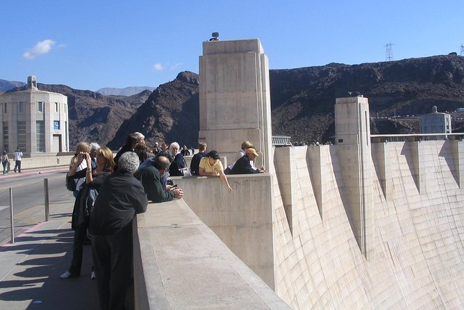 Ultimate Hoover Dam Tour From Las Vegas With Lunch - Key Features