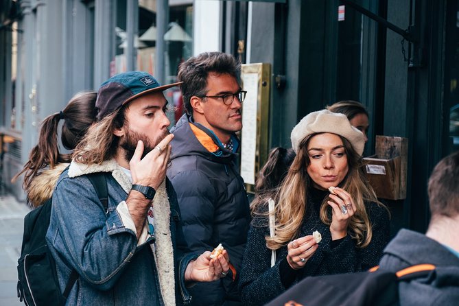 Ultimate London Cheese Crawl : Guided Food Tour - Tour Experience