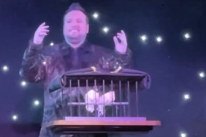 Unbelievable Magic Show - Starring Steven Best - Planning Your Visit