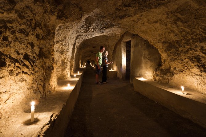 Underground Cagliari Tour - Tour Highlights