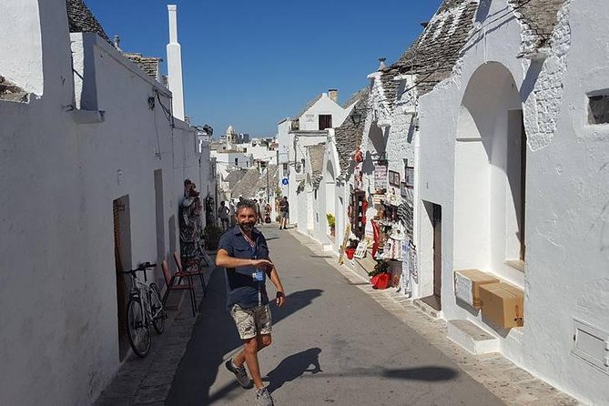 UNESCOS Alberobello and Matera From Bari - Tour Experience and Guide Quality