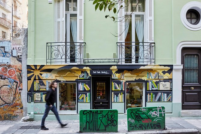 Unexpected Athens Orientation Tour - Exploring Athens Diverse Neighborhoods