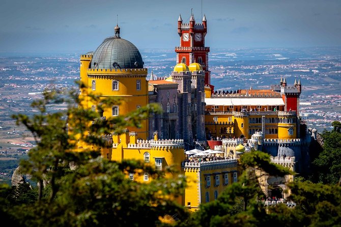 Unforgettable Sintra Tour E-Car GPS Audio-Guided Route That Informs and Entertains! - Navigating the GPS-Guided E-Car Route