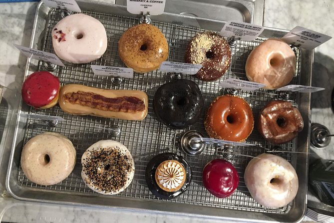 Union Square Donut Adventure and Walking Food Tour - Exploring Manhattans Bakeries