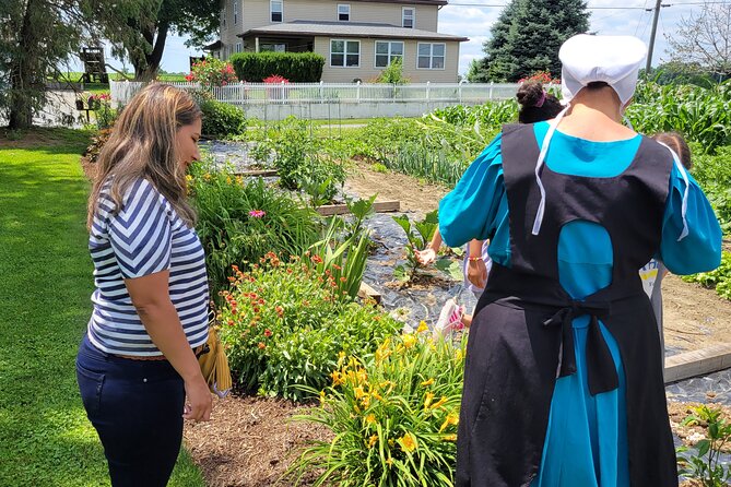 Unique Amish Immersion in Lancaster - Visiting the Amish Farm