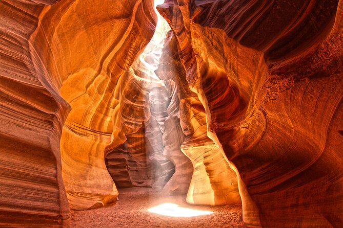 Upper Antelope Canyon Tour - Tour Details and Accessibility