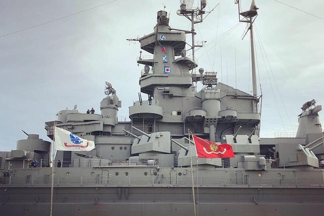 USS Alabama Battleship Memorial Park Admission Ticket - Visitor Experience
