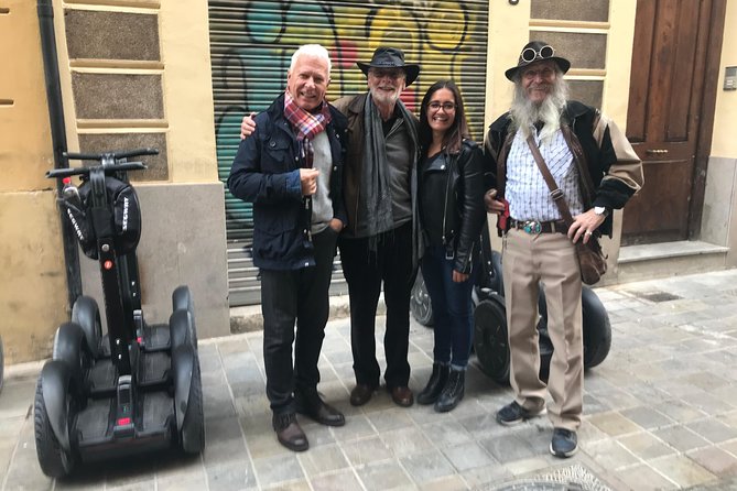 Valencia Private Segway Tour - Top Sights and Attractions