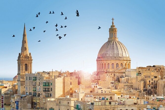 Valletta Walking Tour, In a Small Group - Understanding Maltas Unique History and Culture