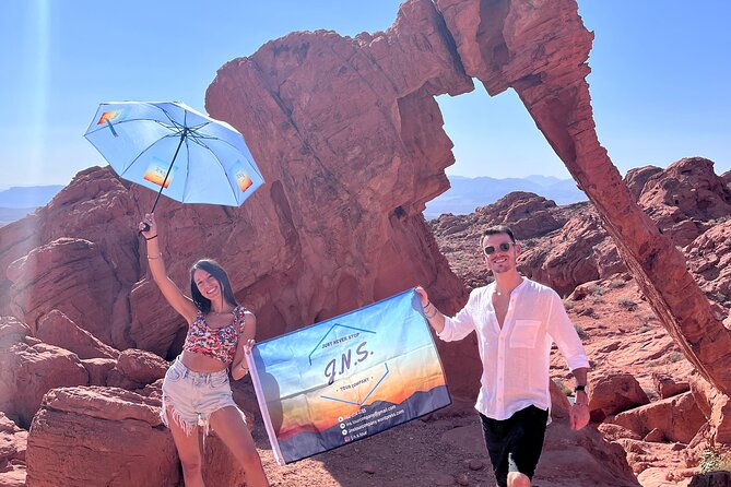 Valley of Fire and Seven Magic Mountains Day Tour From Las Vegas - What to Expect