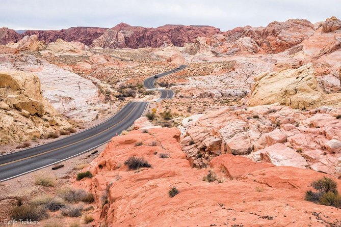 Valley of Fire State Park Tour - Highlights of the Valley of Fire State Park Tour