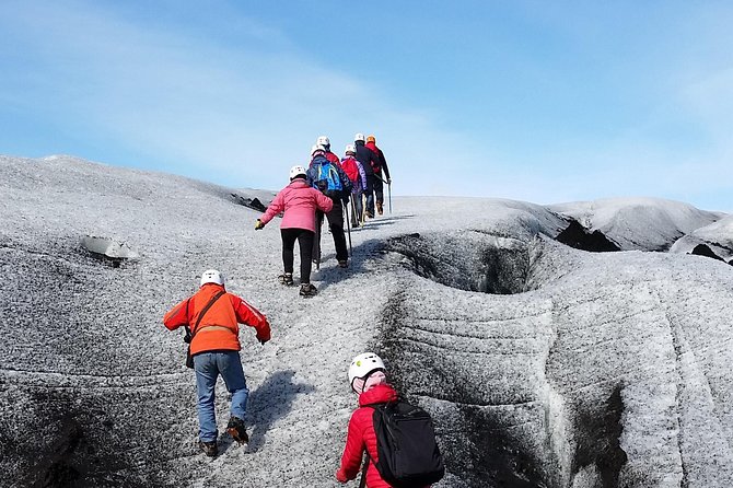 Vatnajökull Glacier Walk From Hali - Scenic Journey