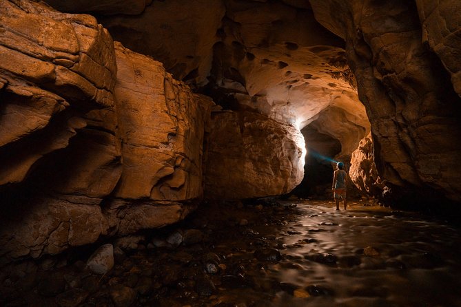 Venado Caves Underground Experience From La Fortuna - Geological Wonders