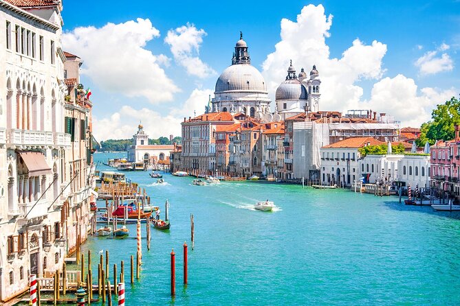 Venice 4 Hrs Tour : St Marks Basilica, Doges Palace and Walk - Meeting Point and Duration
