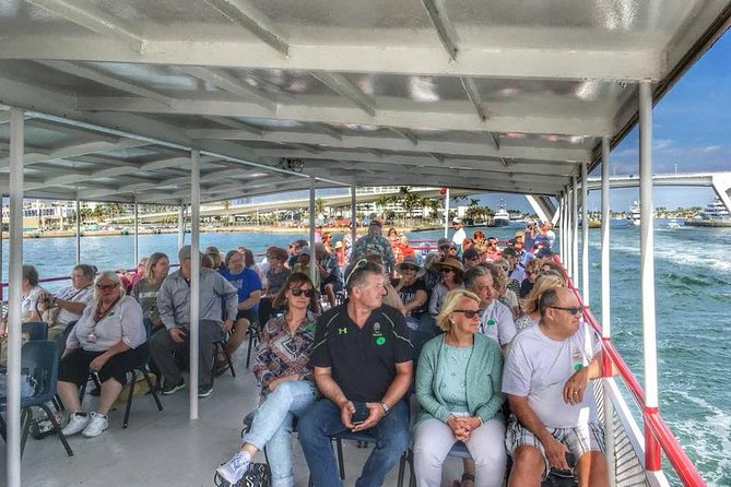 VENICE of AMERICA TOUR!! Best of Fort Lauderdale Over 30 Years!!! - Captivating Sights Along the Cruise Route