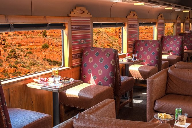 Verde Canyon Railroad Adventure Package - Train Ride Experience