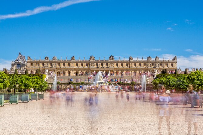 Versailles Palace Live Tour With Gardens Access From Paris - Highlights of the Versailles Palace