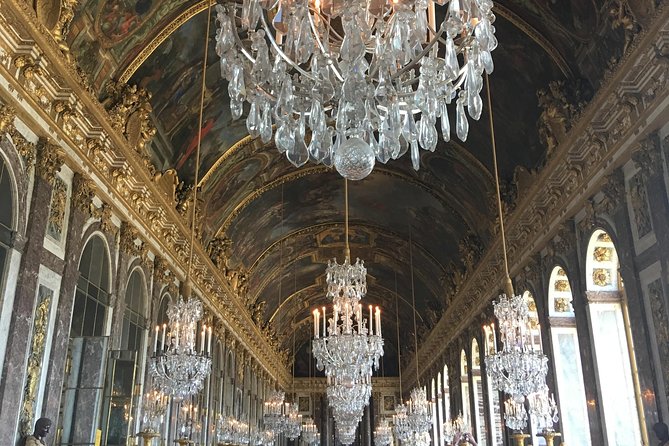Versailles Royal Palace & Gardens Private Tour by Golf Cart - Accessibility and Participation