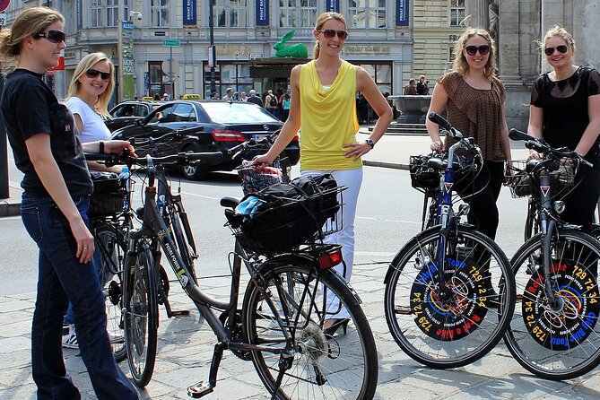Vienna City Bike Tour - Highlights of the Tour