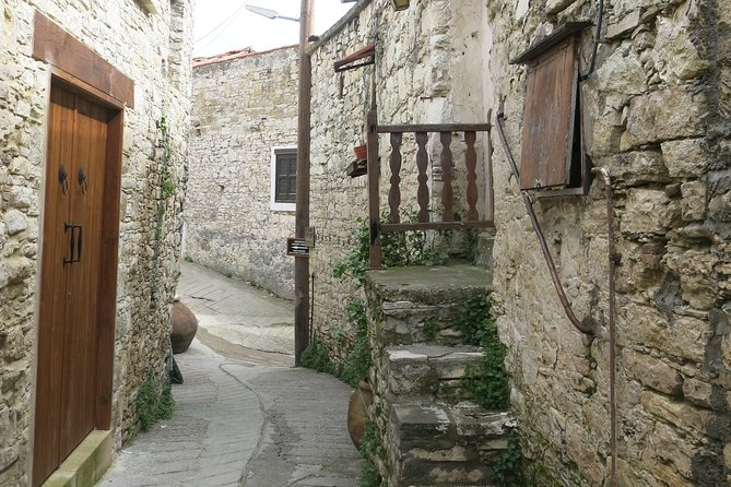 Village Venture: Troodos Mountains Food & Wine Small Group Day Tour - Whats Included