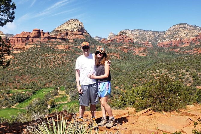 VIP Sedona Vortex Spiritual and Scientific Tour - Vortex Sites and Energy Experiences