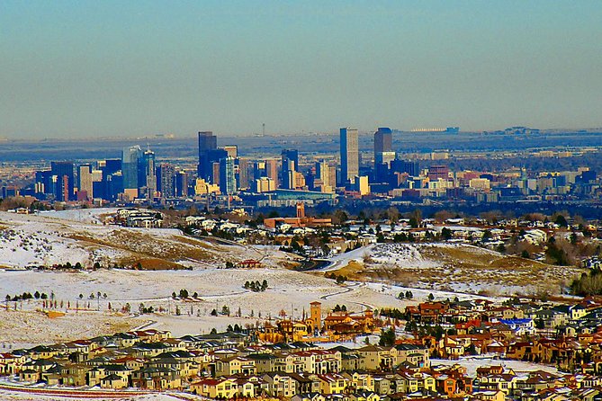 Visit Red Rocks Park, Continental Divide & Breckenridge - Highlights of the Tour