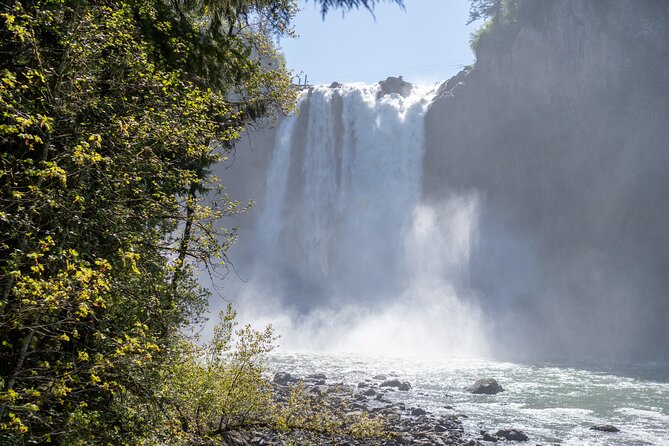 Visit Snoqualmie Falls and Hike to Twin Falls - Tour Itinerary