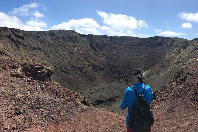 Volcano Trekking Tour (Timanfaya Eruptions) - Destination Highlights