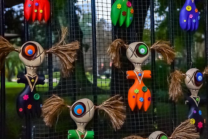 Voodoo Queen of New Orleans Walking Tour - Exploring the Voodoo Museum