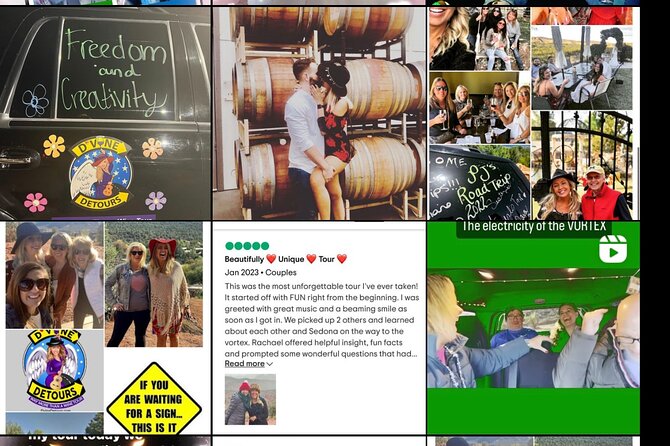 Vortex to Vineyards by ABC Wildlife Host Rachel Reenstra - Meeting and Pickup Information
