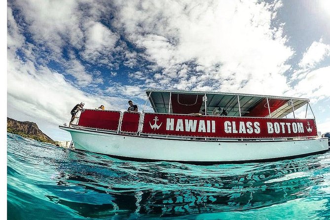 Waikiki Beach Glass Bottom Boat Tour - Inclusions and Amenities