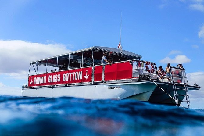 Waikiki Glass Bottom Boat Cruise - Meeting Point and Directions