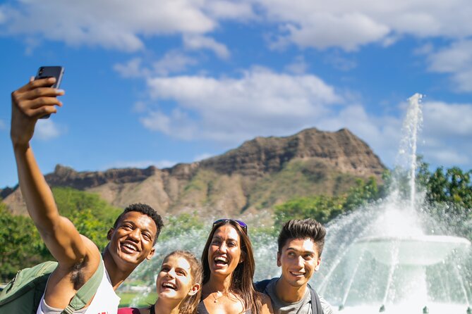 Waikiki Trolley Green Line Diamond Head Shuttle - Traveler Experiences and Reviews