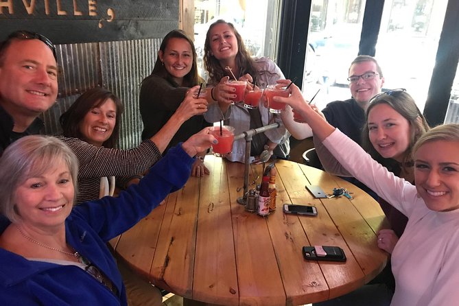 Walking Food & Drink Tour of Downtown Nashville - Meeting and Accessibility