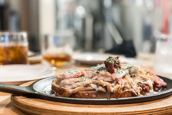 Walking Food Tour Downtown Lexington - Tour Experience and Highlights