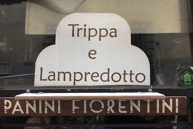 Walking Food Tour of Florence With Tastings - Savoring Gourmet Fare and Street Food