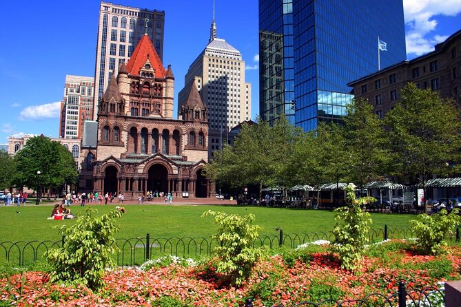 Walking Tour Downtown Freedom Trail + Beacon Hill & Copley Square - Highlights of the Freedom Trail