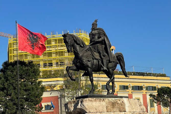 Walking Tour of Tirana - Tour Experience