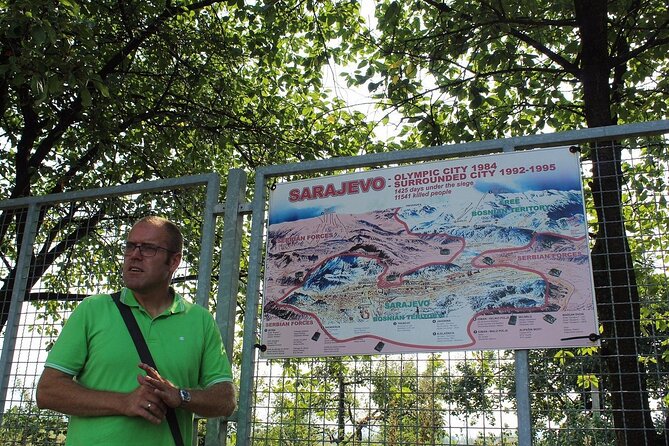 War in Bosnia and Yugoslavia Study Tour With Tunnel of Hope - The War Tunnel Museum: A Lifeline in Darkness