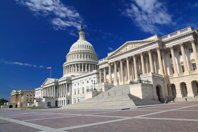 Washington DC and Philadelphia in One Day From NYC - Comprehensive Inclusions