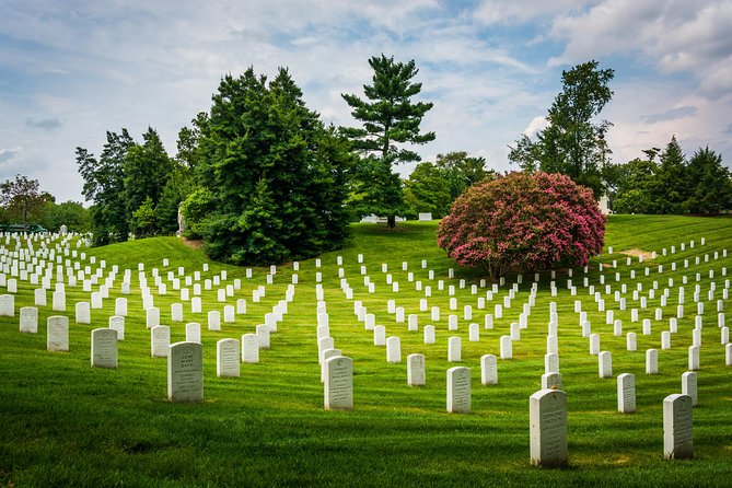 Washington DC Day Tour From New York City - Iconic Landmarks