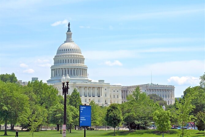 Washington DC See the City Guided Sightseeing Segway Tour - Tour Duration and Inclusions