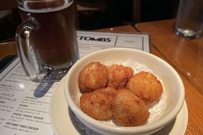 Washington DC Walking Food Tour With Secret Food Tours - Highlights of the Georgetown Food Adventure
