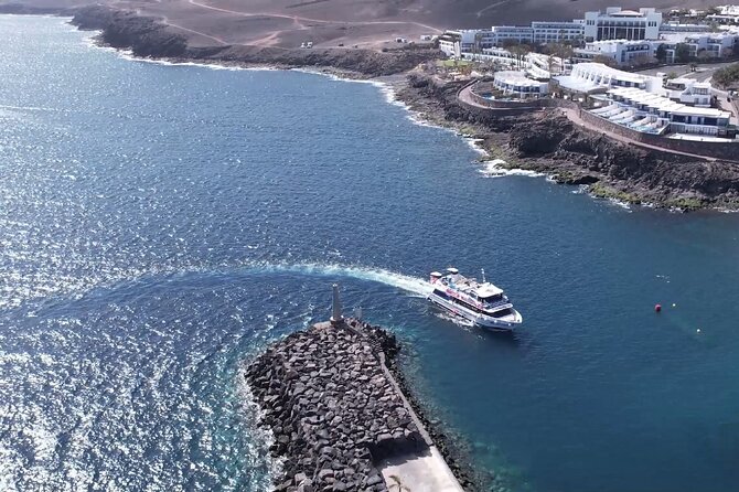 Water Taxi: Puerto Del Carmen - Puerto Calero - Ticket Pricing and Booking Information