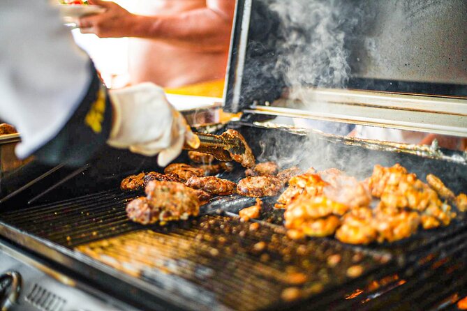 Wave Dancer Half Day BBQ Cruise - All Inclusive - Cruise Highlights and Inclusions